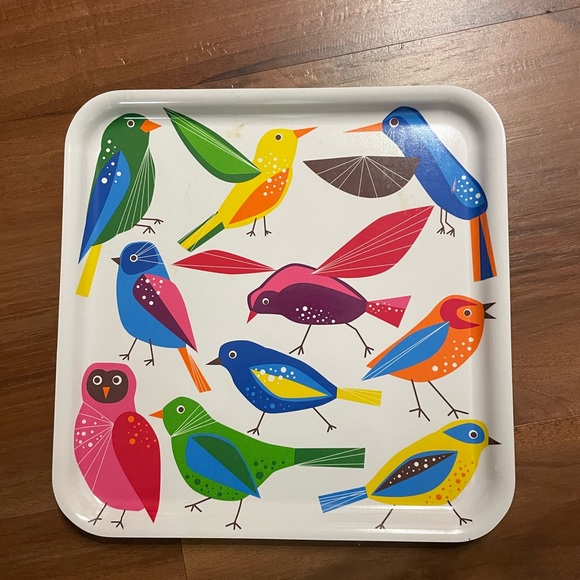 IKEA Kitchen Ikea Bird Serving Tray Poshmark